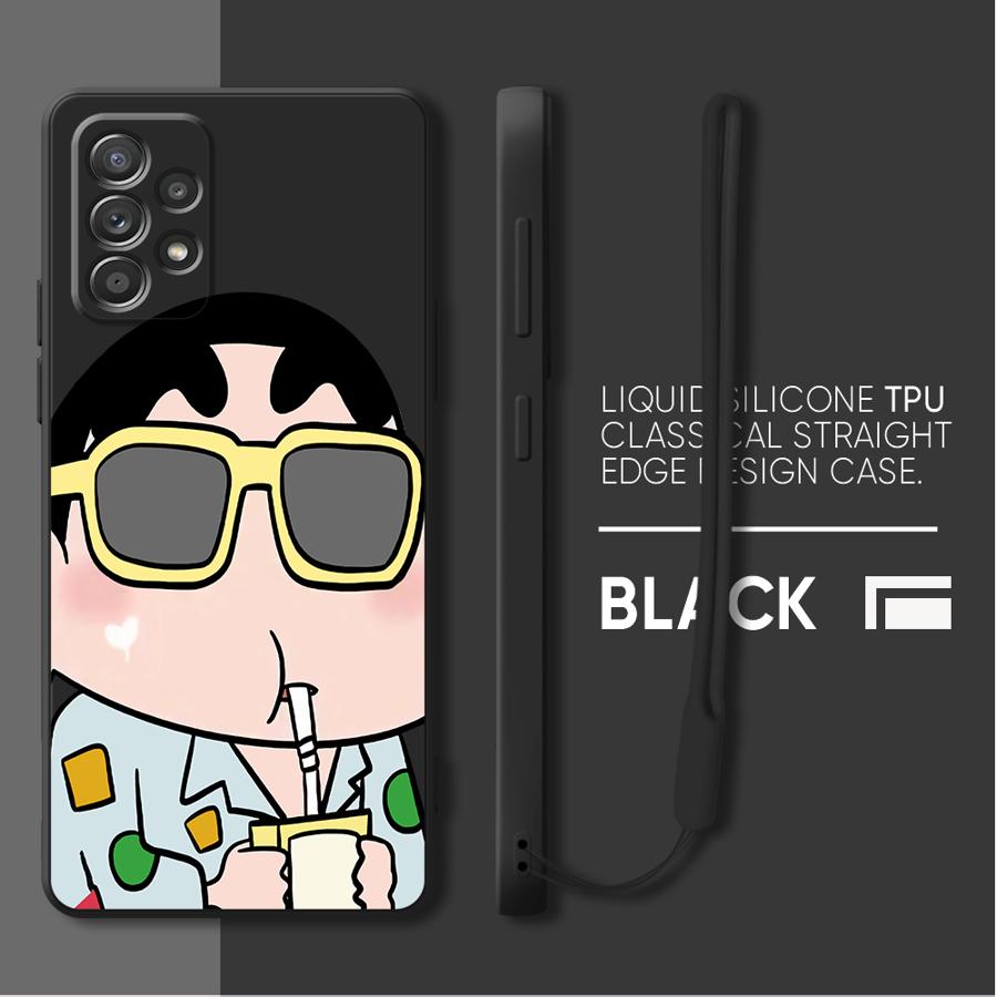 Phone Cover Case for Samsung Galaxy A50 A56 A71 A73 A05 A06 A04 A02s A53 A03 A30s A20s Cute Crayon Shin-chan Galaxy A03
Phone Cover Case for Samsung Galaxy A50 A56 A71 A73 A05 A06 A04 A02s A53 A03 A30s A20s Cute Crayon Shin-chan Galaxy A03