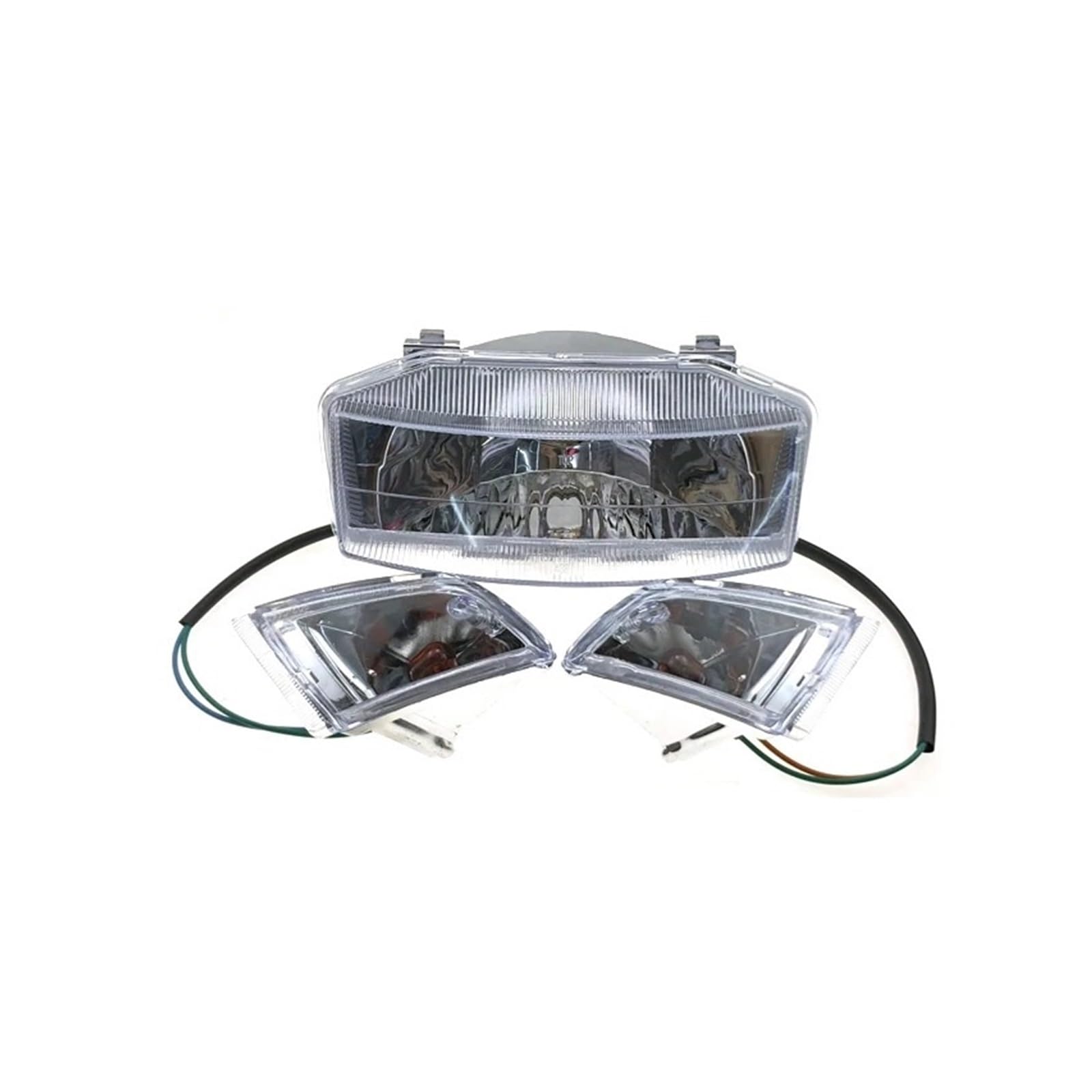 Headlight Dio 50 AF17 AF18 AF25 Motorcycle Scooter Motorcycle Light Headlight Motorcycle Turn Signal Light Indicator Light Headlamp (White) One Size белый
Headlight Dio 50 AF17 AF18 AF25 Motorcycle Scooter Motorcycle Light Headlight Motorcycle Turn Signal Light Indicator Light Headlamp (White) One Size белый