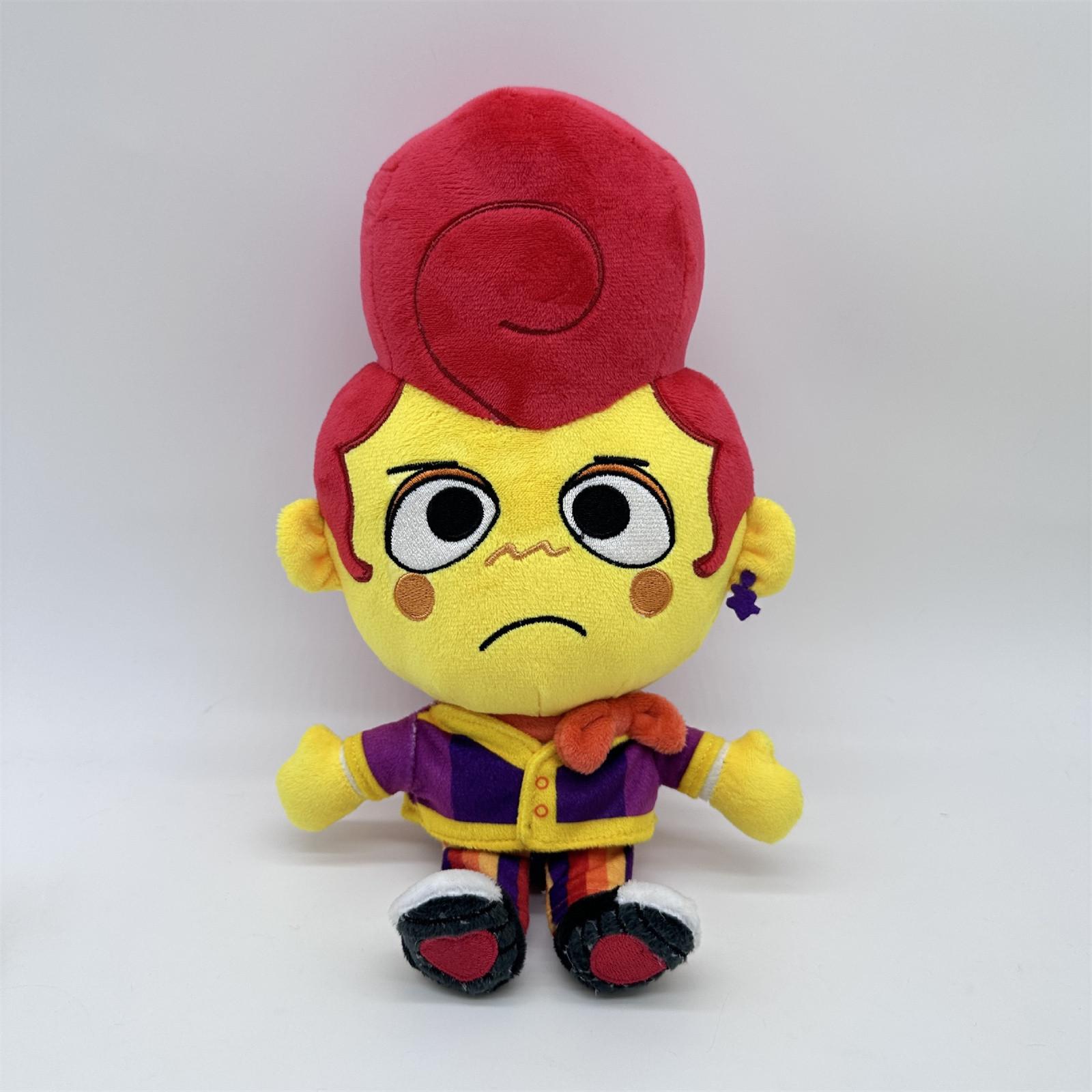 Симпатичная плюшевая игрушка, мягкая плюшевая фигурка животного, игровая фигурка, плюшевая кукла, плюшевая игрушка для любителей игр, детей и фанатов, подарки
Симпатичная плюшевая игрушка, мягкая плюшевая фигурка животного, игровая фигурка, плюшевая кукла, плюшевая игрушка для любителей игр, детей и фанатов, подарки