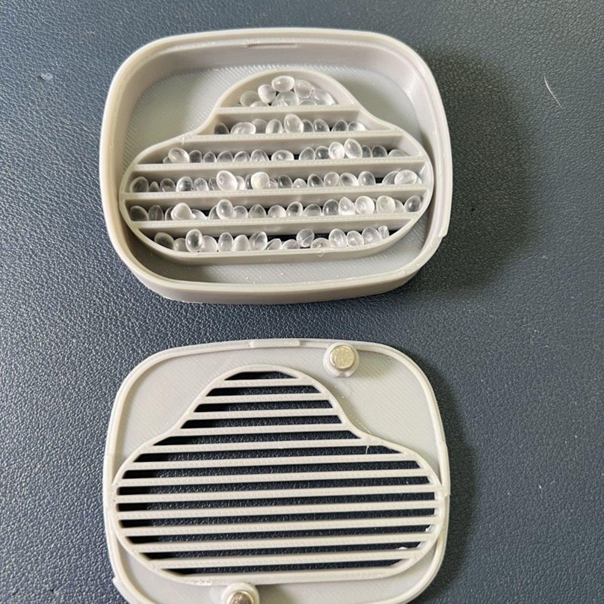 Recyclable Suitable Automatic Cat Litter Box Deodorant Bead Aroma Aromatherapy Tablet Replaceable Cat Supplies 3pc China Mainland
Recyclable Suitable Automatic Cat Litter Box Deodorant Bead Aroma Aromatherapy Tablet Replaceable Cat Supplies 3pc China Mainland