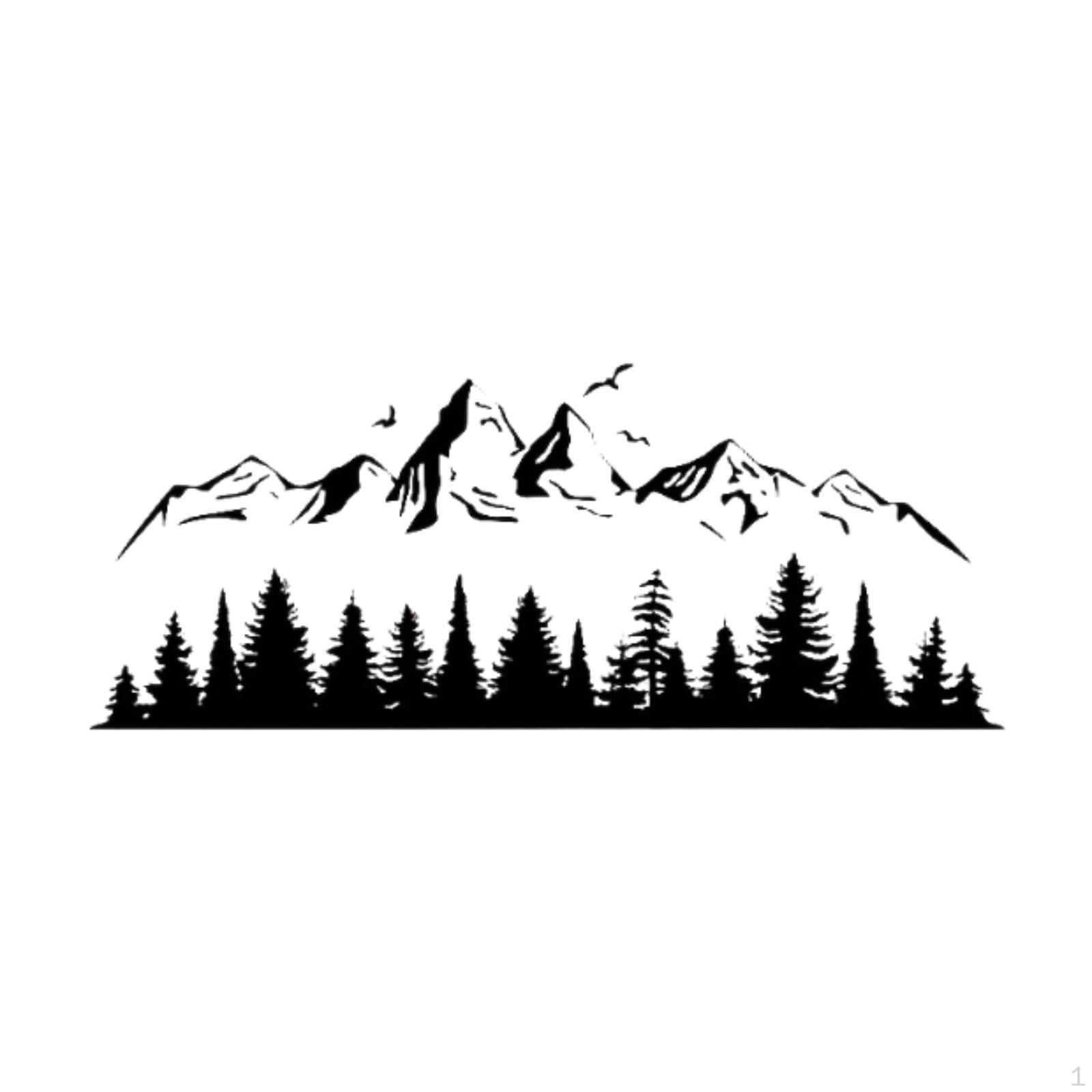 Sticker Car Decals Pattern Design Easy to Use Waterproof Auto Stickers Decoration for Automotive Van чорний
Sticker Car Decals Pattern Design Easy to Use Waterproof Auto Stickers Decoration for Automotive Van чорний
