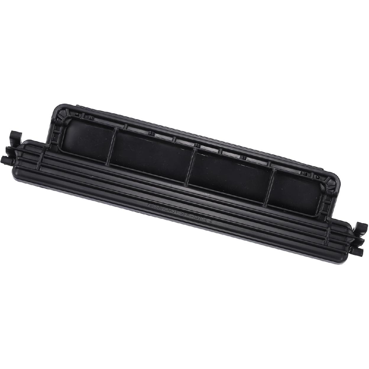 Cabin Air Filter Access Door Cover for Hyundai Elantra 2011-2017 for Kia Forte Forte5 Forte Koup 97129-3X000 Durable Material
Cabin Air Filter Access Door Cover for Hyundai Elantra 2011-2017 for Kia Forte Forte5 Forte Koup 97129-3X000 Durable Material