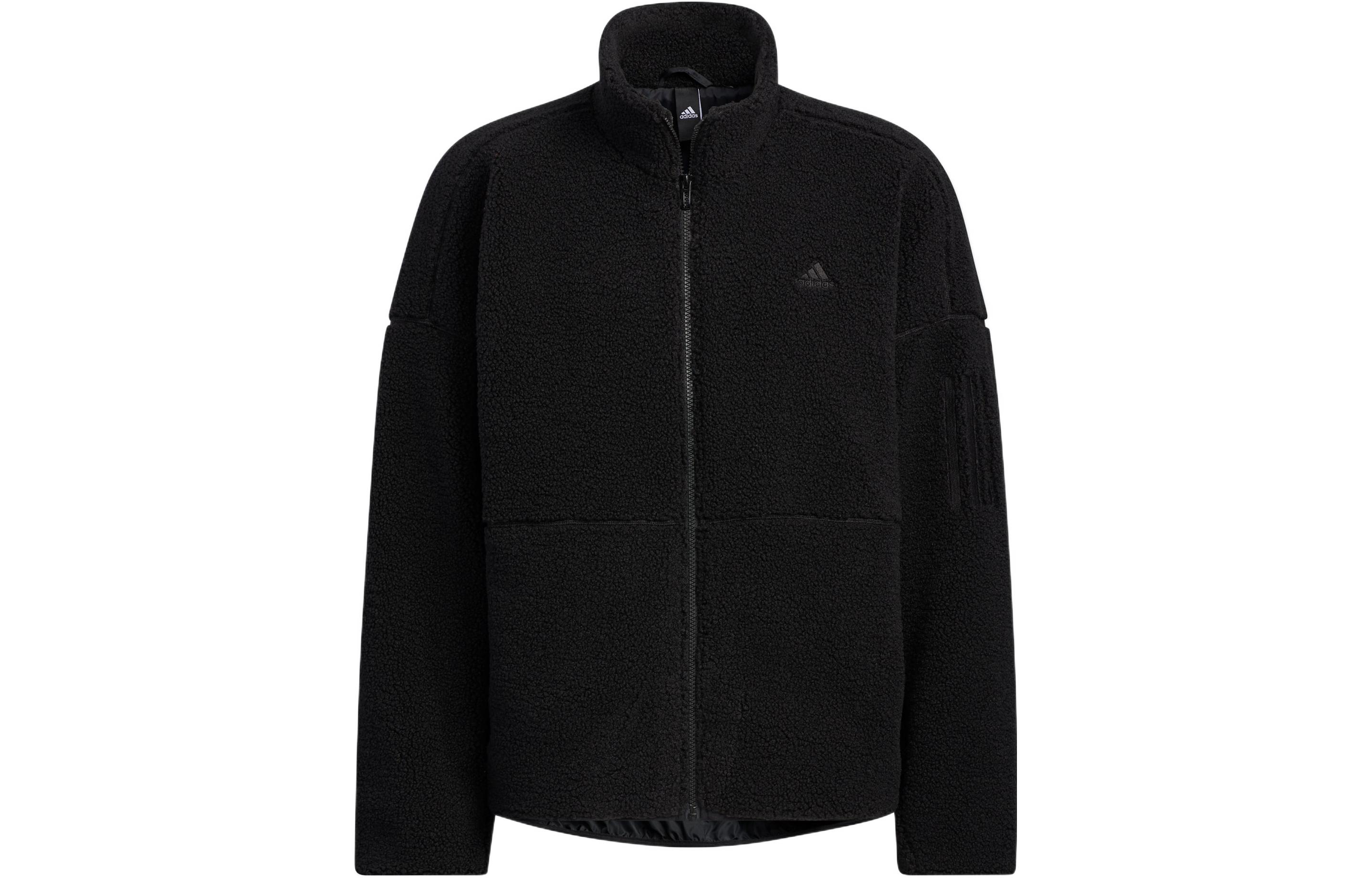 Adidas Jackets Men s Black Stand Collar Moderate Other HP1420 XL
Adidas Jackets Men s Black Stand Collar Moderate Other HP1420 XL