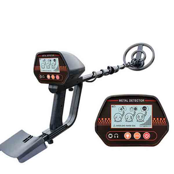 Профессиональный новейший подземный металлоискатель высокой чувствительности для поиска ювелирных изделий, сокровищ, золота, металлов чёрный
Профессиональный новейший подземный металлоискатель высокой чувствительности для поиска ювелирных изделий, сокровищ, золота, металлов чёрный