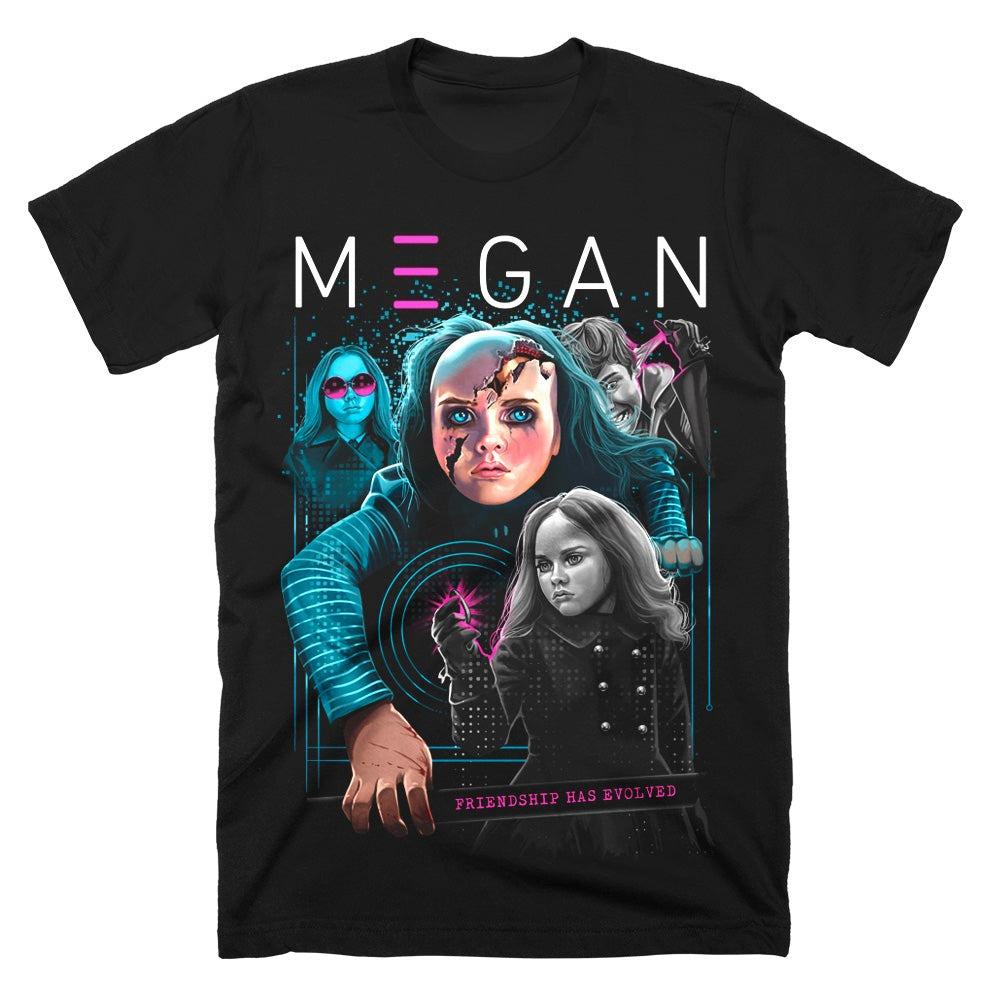 MGAN TShirt Unisex Summer AI Doll Horror Movie Graphic Short Sleeve Oversized Streetwear Loose Fit Horror Fan Tee 3XL
MGAN TShirt Unisex Summer AI Doll Horror Movie Graphic Short Sleeve Oversized Streetwear Loose Fit Horror Fan Tee 3XL