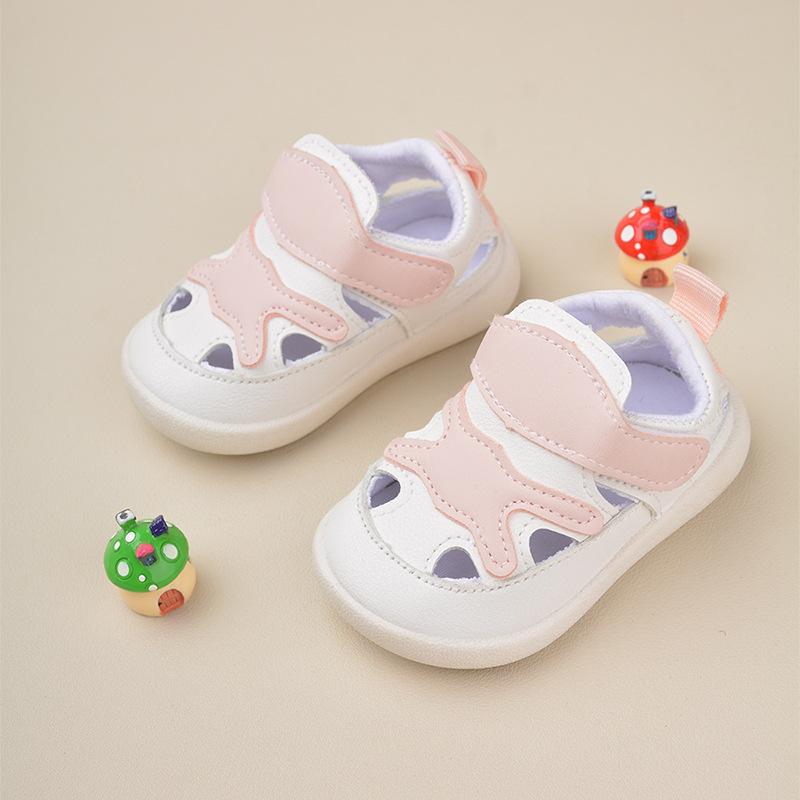 Breathable Boys Sandals, Casual Girls Shoes 20
Breathable Boys Sandals, Casual Girls Shoes 20