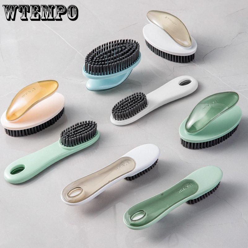 Green Shoe Brush Home Laundry Cleaning Brush Soft Bristles Do Not Hurt Shoes Board Brush Multifunctional Cleaning Tool Practical Shoe Brush
Green Shoe Brush Home Laundry Cleaning Brush Soft Bristles Do Not Hurt Shoes Board Brush Multifunctional Cleaning Tool Practical Shoe Brush