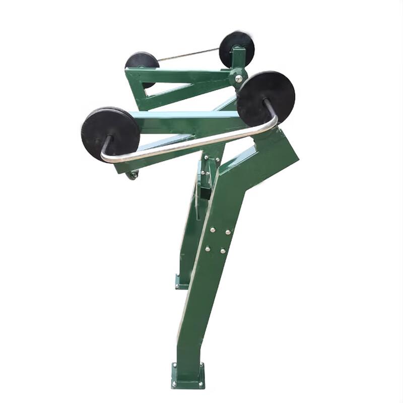 Falcon Fitness Outdoor Push Press Trainer
Falcon Fitness Outdoor Push Press Trainer