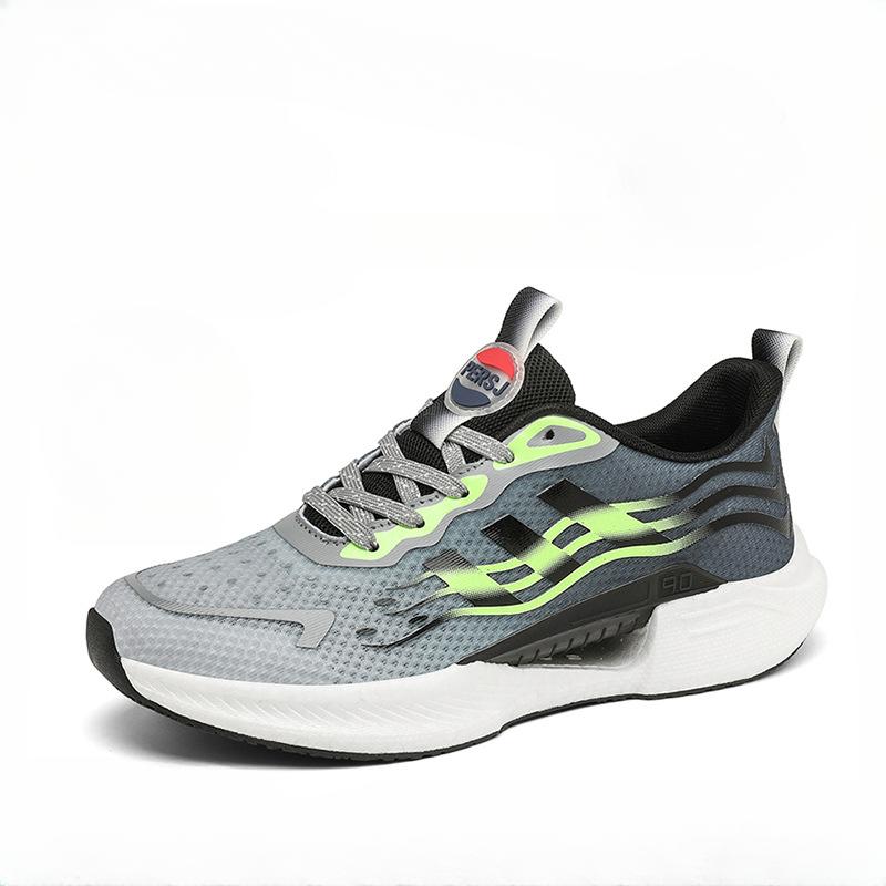 Trendy and Versatile Casual Men s Shoes Are Light and Breathable, and Men s and Women s Couples Shoes Are Preferred In Summer. Sports Running Shoes 45
Trendy and Versatile Casual Men s Shoes Are Light and Breathable, and Men s and Women s Couples Shoes Are Preferred In Summer. Sports Running Shoes 45