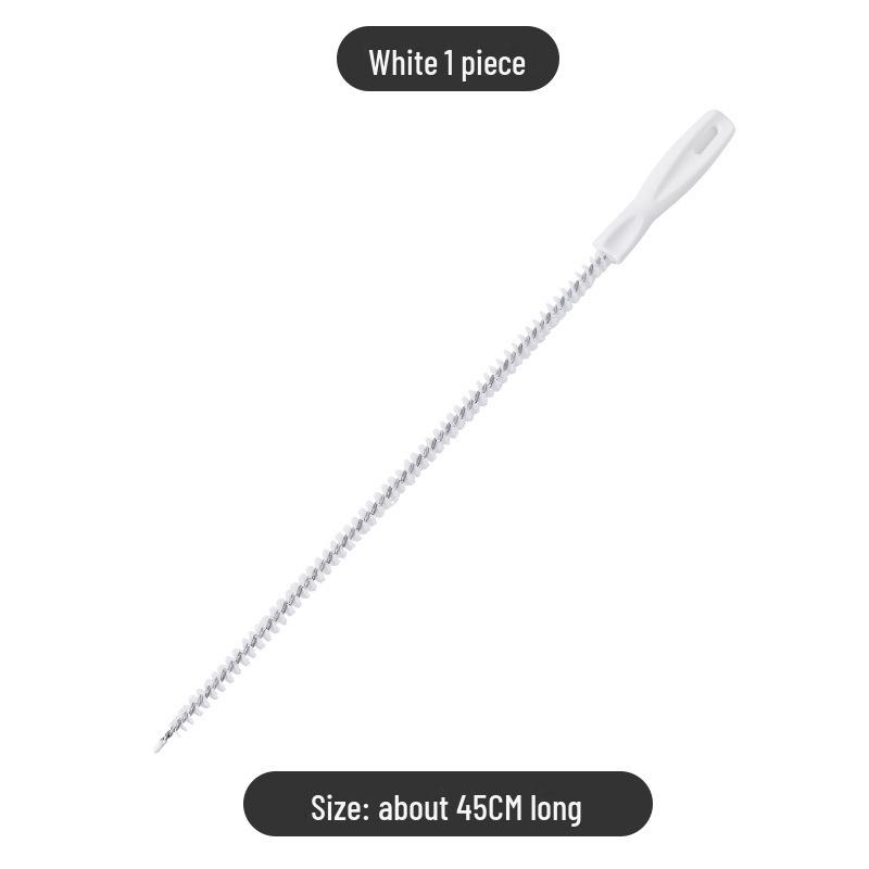 Гибкий трубчатый земснаряд для прочистки канализационных стоков, очистки бассейнов для мытья лица. 45cm белый
Гибкий трубчатый земснаряд для прочистки канализационных стоков, очистки бассейнов для мытья лица. 45cm белый