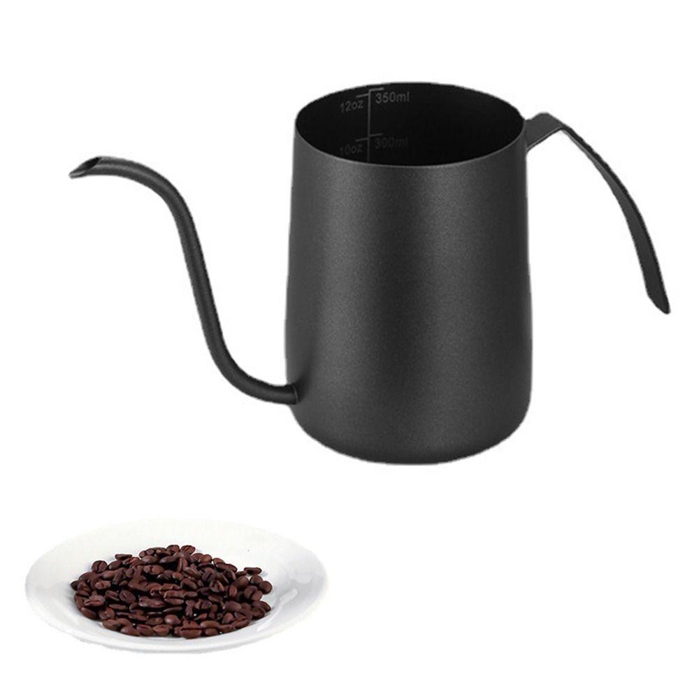 Чайник для заваривания кофе с гибким воротом, пищевой сорт, легкая ручная капельница для кофе
Чайник для заваривания кофе с гибким воротом, пищевой сорт, легкая ручная капельница для кофе