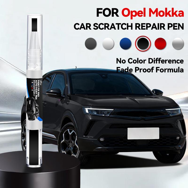 OPRTAMG Brand Car Paint Repair Pen For 2012-2025 OPEL MOKKA Paint Scratch Repair Accessories Arctic white CarbonBlack Red Green чорний
OPRTAMG Brand Car Paint Repair Pen For 2012-2025 OPEL MOKKA Paint Scratch Repair Accessories Arctic white CarbonBlack Red Green чорний