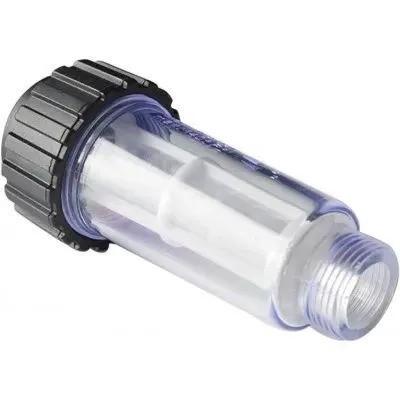 High Pressure Washer Transparent Filter One Size
High Pressure Washer Transparent Filter One Size