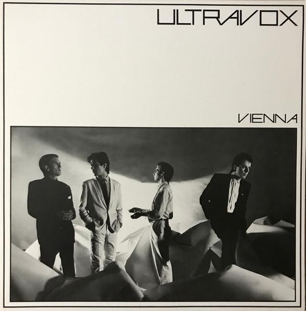 12inch Record ULTRAVOX Vienna CHR1296 CHRYSALIS 1980 Canada Dance Electronica Used
12inch Record ULTRAVOX Vienna CHR1296 CHRYSALIS 1980 Canada Dance Electronica Used