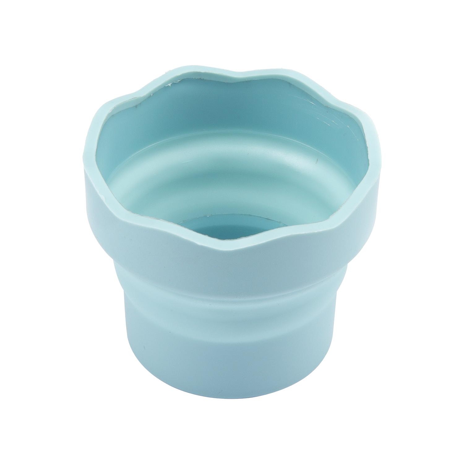 Seamiart Силиконовый складной мини-ведро для мытья кистей для рисования акварелью Инструменты для рисования Палитра для красок синий
Seamiart Силиконовый складной мини-ведро для мытья кистей для рисования акварелью Инструменты для рисования Палитра для красок синий