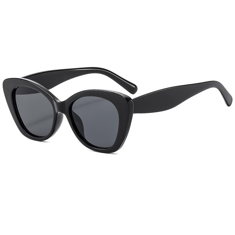 Cat Eye Sunglasses Women Uv400 Polarized With Gray Lenses For Outdoor Fashion And Travel BlackGrayFrame
Cat Eye Sunglasses Women Uv400 Polarized With Gray Lenses For Outdoor Fashion And Travel BlackGrayFrame