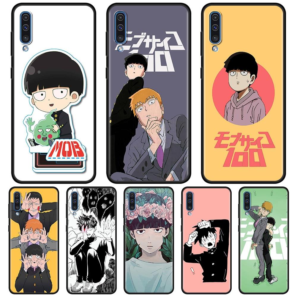 Phone Case For Samsung Galaxy A50 A10 A70 A30 A20e A10s A40 A30s A20s M62 M52 M32 M51 M31 M31s M30s M22 Cover Mob Psycho 100
Phone Case For Samsung Galaxy A50 A10 A70 A30 A20e A10s A40 A30s A20s M62 M52 M32 M51 M31 M31s M30s M22 Cover Mob Psycho 100