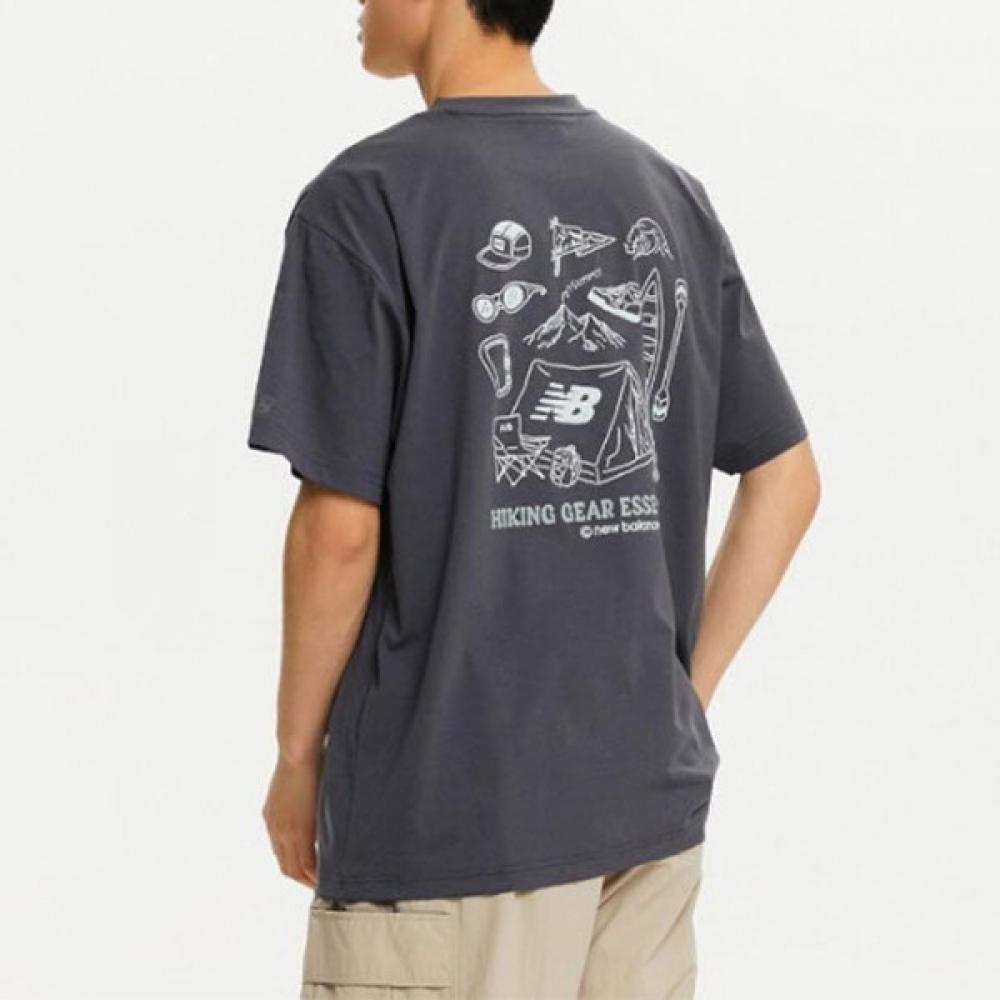 New Balance Short Sleeve Tee Nqj Nbnee22443 60 Uni Frozen Camping Graphic Short Sleeve Tee 100
New Balance Short Sleeve Tee Nqj Nbnee22443 60 Uni Frozen Camping Graphic Short Sleeve Tee 100