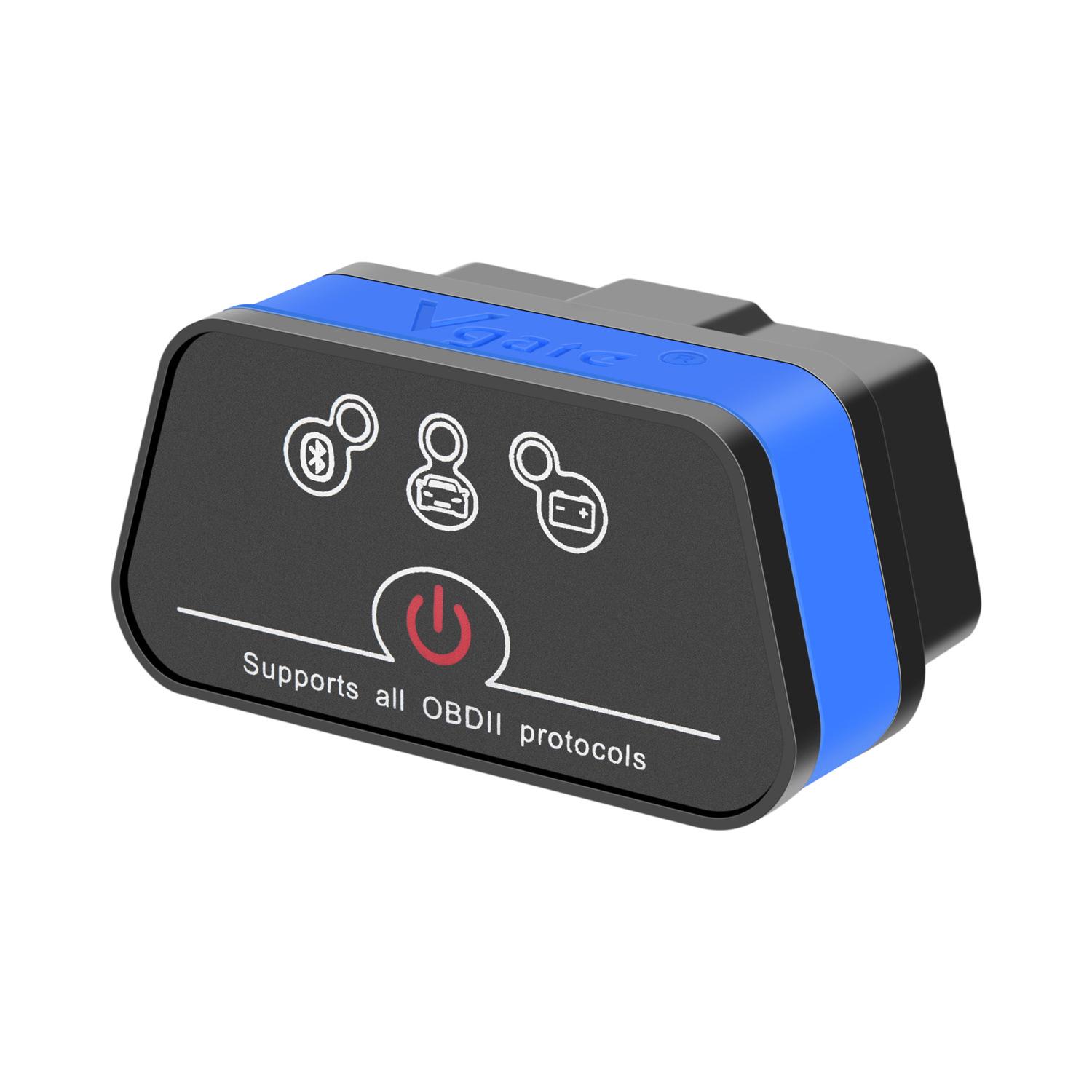 Vgate iCar2 Bluetooth 3.0 OBDII Car Fault Detector for Android
Vgate iCar2 Bluetooth 3.0 OBDII Car Fault Detector for Android