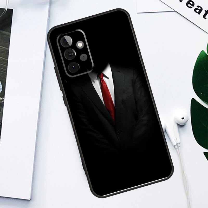 Suit and Tie For Samsung Galaxy A52 A22 A32 A54 A34 A14 A55 A35 A15 A53 A33 A13 A05 A06 A16 Phone Case Samsung A22 4G
Suit and Tie For Samsung Galaxy A52 A22 A32 A54 A34 A14 A55 A35 A15 A53 A33 A13 A05 A06 A16 Phone Case Samsung A22 4G