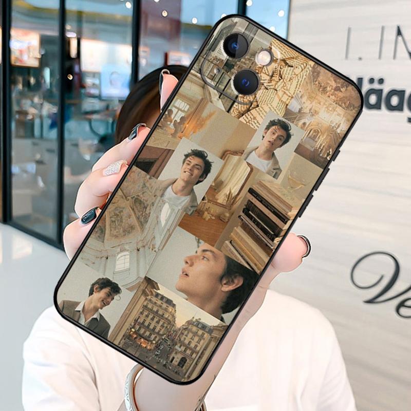 Louis Partridge Collage Bumper Phone Case For iPhone 11 12 13 14 15 Pro X XR XS Max 7 8 Plus SE 2020 Back Cover iPhone 12
Louis Partridge Collage Bumper Phone Case For iPhone 11 12 13 14 15 Pro X XR XS Max 7 8 Plus SE 2020 Back Cover iPhone 12