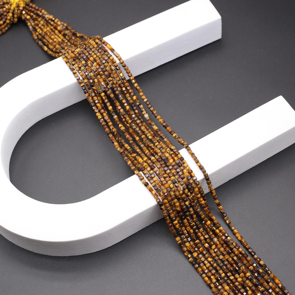 Граненые бусины из натурального камня, розовый кварц/хризолит, квадратные маленькие бусины для изготовления ювелирных изделий, ожерелье, браслет, серьги, аксессуары Tiger Eye/2mm
Граненые бусины из натурального камня, розовый кварц/хризолит, квадратные маленькие бусины для изготовления ювелирных изделий, ожерелье, браслет, серьги, аксессуары Tiger Eye/2mm