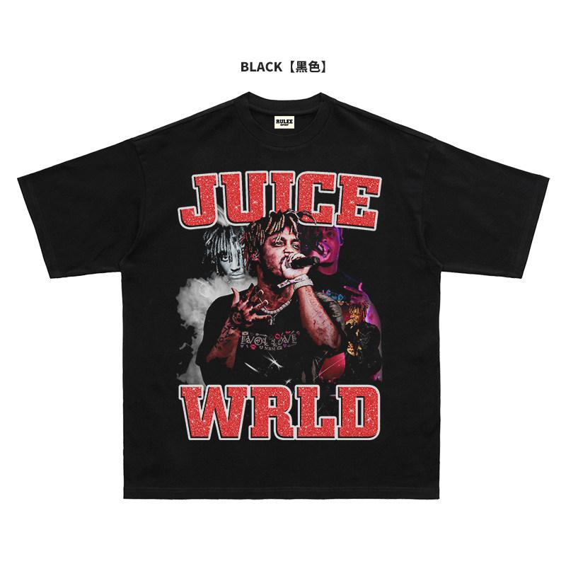 2026 Summer New Design Juice WRLD HighQuality HipHop Street Comfortable Mens Roundneck Printed TShirt 4XL
2026 Summer New Design Juice WRLD HighQuality HipHop Street Comfortable Mens Roundneck Printed TShirt 4XL