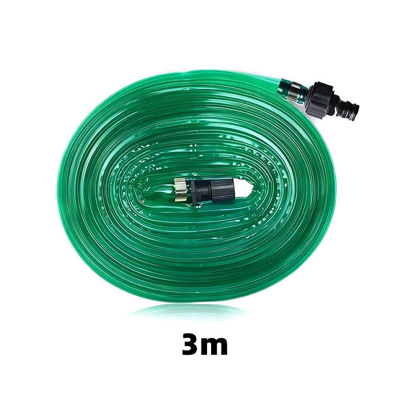 PVC Garden Hose with Fine Jet Spray and Trampoline Sprinkler
PVC Garden Hose with Fine Jet Spray and Trampoline Sprinkler