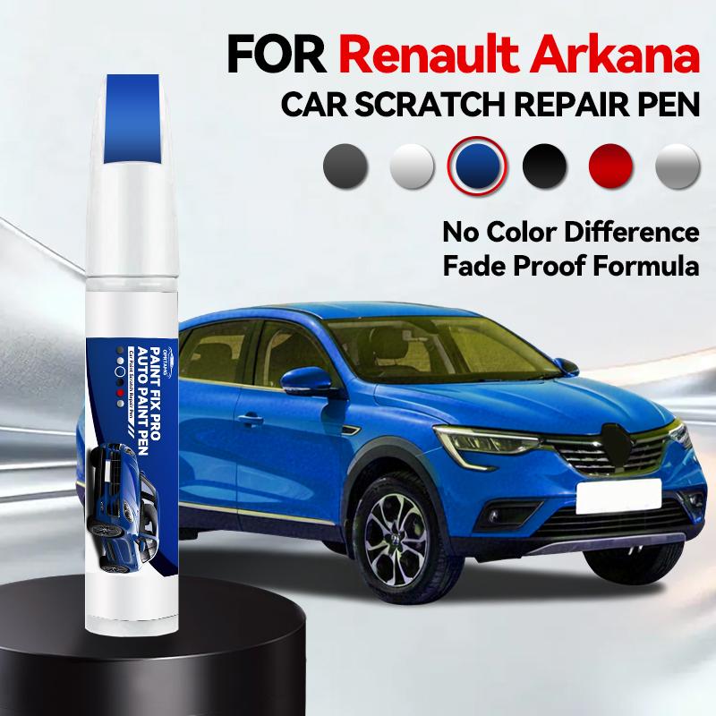 Для Renault Arkana 2021-2025 CMF-B Фарба-ремонтний маркер Зафарбовування Подряпин Видалювач DIY Автоаксесуари Чорний Білий Помаранчевий Синій Сірий
Для Renault Arkana 2021-2025 CMF-B Фарба-ремонтний маркер Зафарбовування Подряпин Видалювач DIY Автоаксесуари Чорний Білий Помаранчевий Синій Сірий