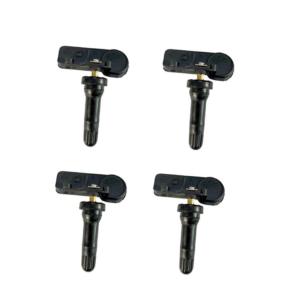 4 TPMS sensors for tire pressure monitoring for chevrolet, gmc, gm oem 1358633513598771
4 TPMS sensors for tire pressure monitoring for chevrolet, gmc, gm oem 1358633513598771