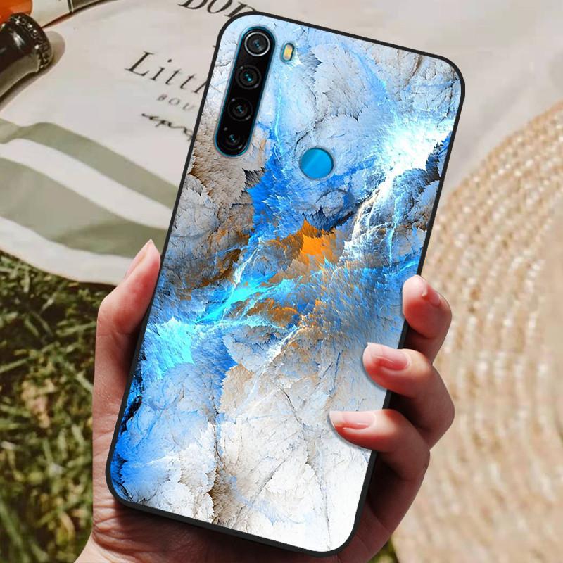 Для Xiaomi Redmi Note 8 2021 / 8T Задня кришка Силіконовий чохол для телефону Для Redmi Note 8T Note8T 8 T Funda Note8 Pro Coque Бампер Чохол For Redmi Note 8 Pro
Для Xiaomi Redmi Note 8 2021 / 8T Задня кришка Силіконовий чохол для телефону Для Redmi Note 8T Note8T 8 T Funda Note8 Pro Coque Бампер Чохол For Redmi Note 8 Pro