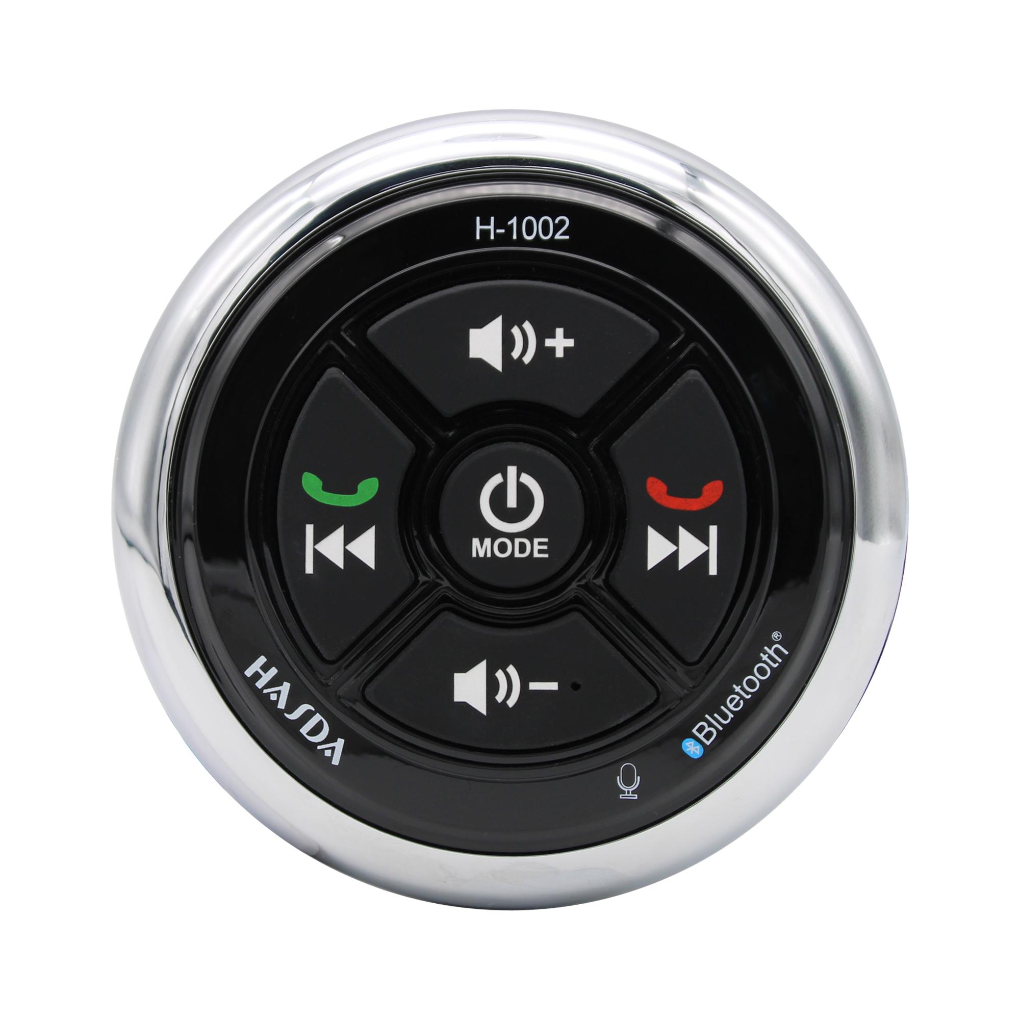H-1002 Bluetooth аудио управление МОРСКИЕ УЛИЧНЫЕ АВТОМОБИЛИ ИСПОЛЬЗОВАНИЕ ВОДОНЕПРОНИЦАЕМЫЙ H-1002
H-1002 Bluetooth аудио управление МОРСКИЕ УЛИЧНЫЕ АВТОМОБИЛИ ИСПОЛЬЗОВАНИЕ ВОДОНЕПРОНИЦАЕМЫЙ H-1002