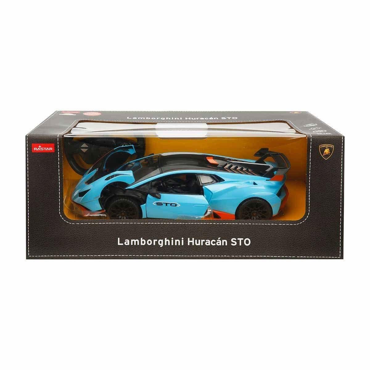 98700 Lamborghini Huracan STO Освещенный автомобиль с дистанционным управлением 1:14 - Представление
98700 Lamborghini Huracan STO Освещенный автомобиль с дистанционным управлением 1:14 - Представление