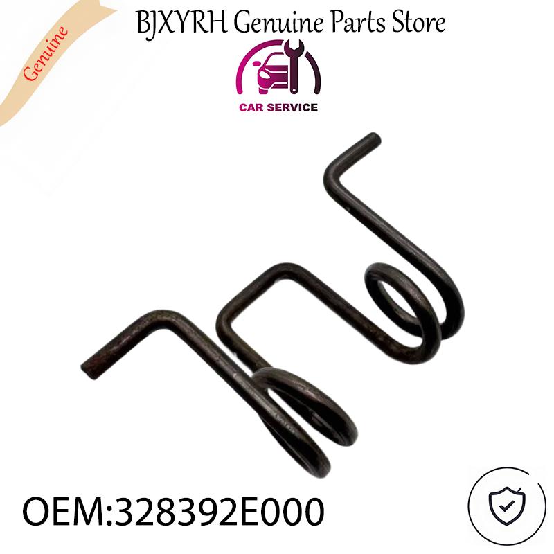 328392E000 Clutch Pedal Return Spring for Hyundai Tucson Kia Sportage 2005-2009 OEM 32839-2E000
328392E000 Clutch Pedal Return Spring for Hyundai Tucson Kia Sportage 2005-2009 OEM 32839-2E000