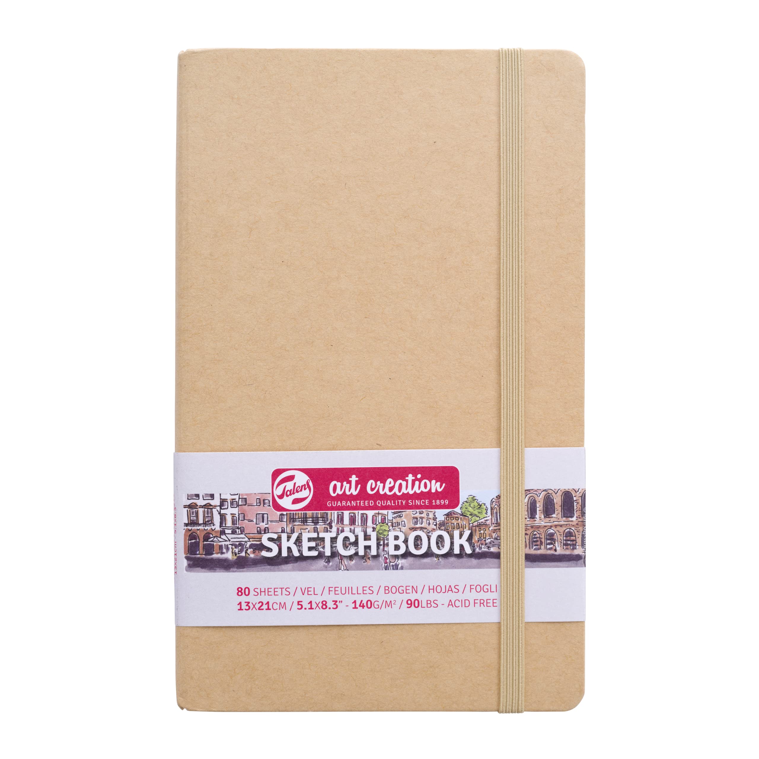 Talens Japan Art Creation Sketchbook Drawing Notebook 13 x 21cm Craft Paper 452213 T9314-432M
Talens Japan Art Creation Sketchbook Drawing Notebook 13 x 21cm Craft Paper 452213 T9314-432M