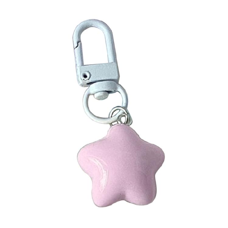 Cute Colorful Bells Phone Shell Pendant Accessories Package Decoration Keychain рожевий
Cute Colorful Bells Phone Shell Pendant Accessories Package Decoration Keychain рожевий