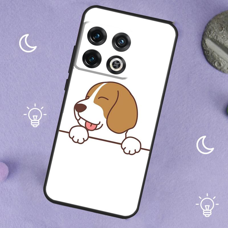Beagle Dog Cute Cartoon Case For OnePlus 13R 12R 10R 13T 15 13 12 11 8T 10T Nord CE 4 3 2 Lite N20 N30 Nord 5 Cover OnePlus Nord CE 3
Beagle Dog Cute Cartoon Case For OnePlus 13R 12R 10R 13T 15 13 12 11 8T 10T Nord CE 4 3 2 Lite N20 N30 Nord 5 Cover OnePlus Nord CE 3