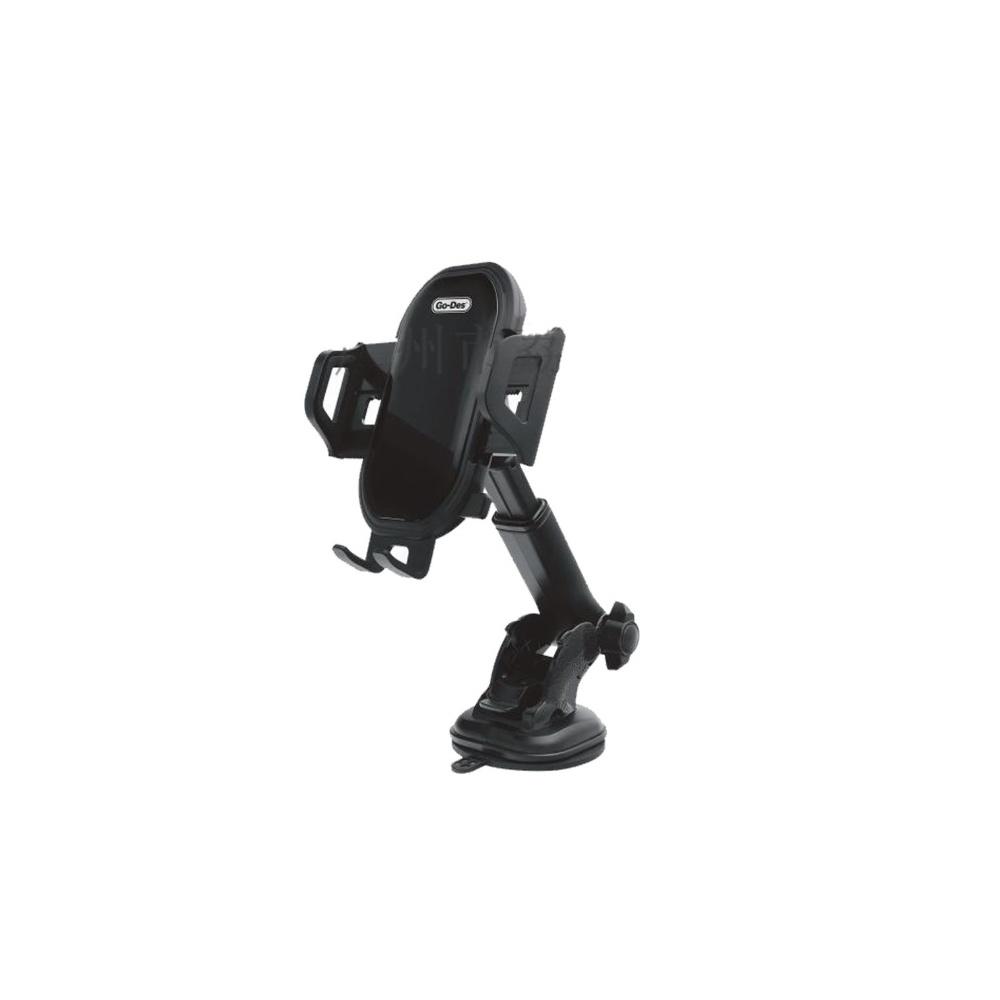 GD-HD691 WINDSHIELD SHOCKPROOF CAR MOUNT
GD-HD691 WINDSHIELD SHOCKPROOF CAR MOUNT