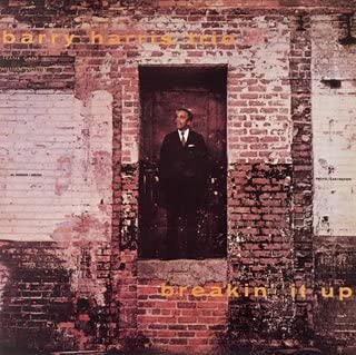 CD BARRY HARRIS - BREAKING IT UP (20bit) MVCG20061 MCA Victor, Inc 1997 Japan ObiJazz Used
CD BARRY HARRIS - BREAKING IT UP (20bit) MVCG20061 MCA Victor, Inc 1997 Japan ObiJazz Used