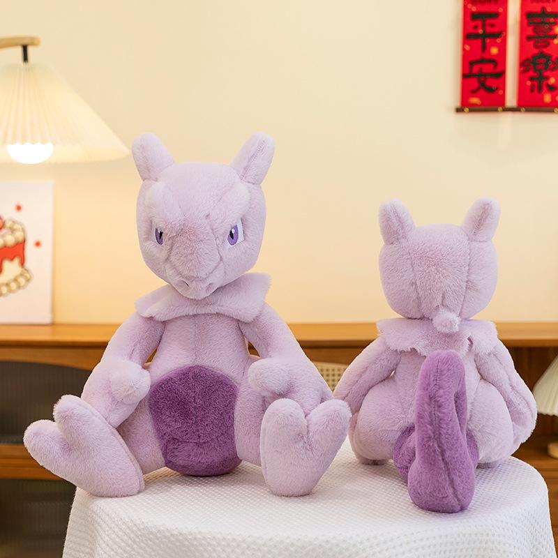 Pokemon Plush Doll Set: Charizard, Eevee, Gengar, Bulbasaur, Snorlax, Squirtle 35cm, 0.5kg
Pokemon Plush Doll Set: Charizard, Eevee, Gengar, Bulbasaur, Snorlax, Squirtle 35cm, 0.5kg