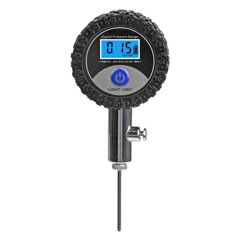 High-Precision Digital Barometer
High-Precision Digital Barometer