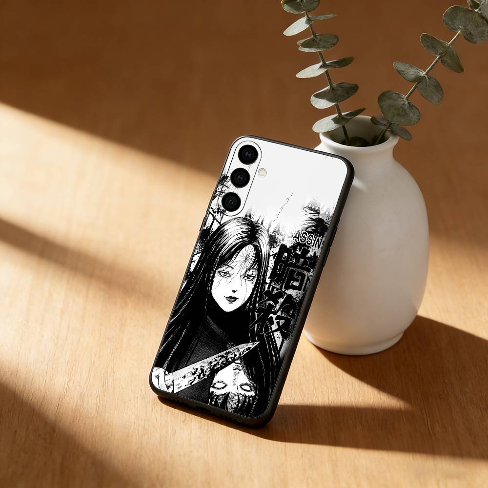 Comics HOT Tomie S Phone Case For Samsung GalaxyA13,21s,22,31,32,52,53,71,72,73,Soft Black Cover Samsung a32 4g
Comics HOT Tomie S Phone Case For Samsung GalaxyA13,21s,22,31,32,52,53,71,72,73,Soft Black Cover Samsung a32 4g