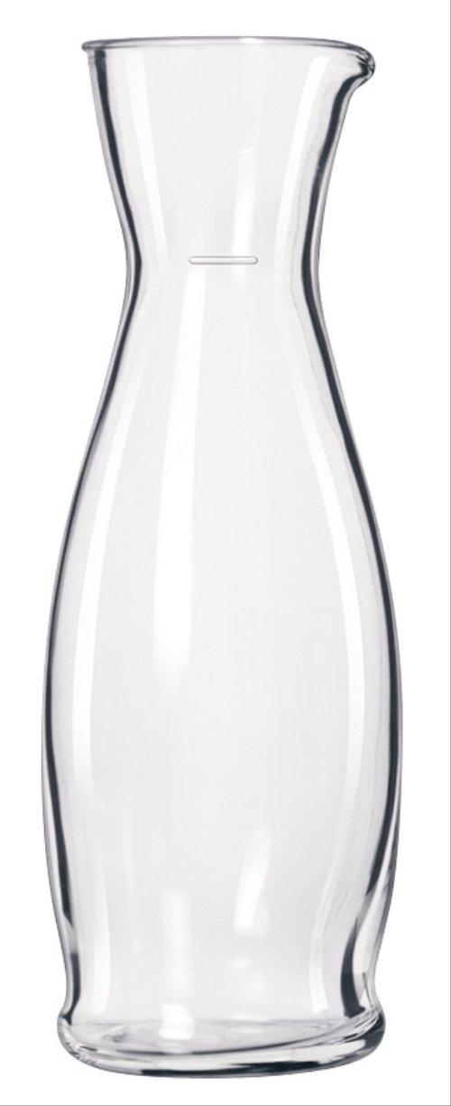 Libbey Carafe, 1000cc, No. 13173021, Soda Glass, RLBJE02
Libbey Carafe, 1000cc, No. 13173021, Soda Glass, RLBJE02