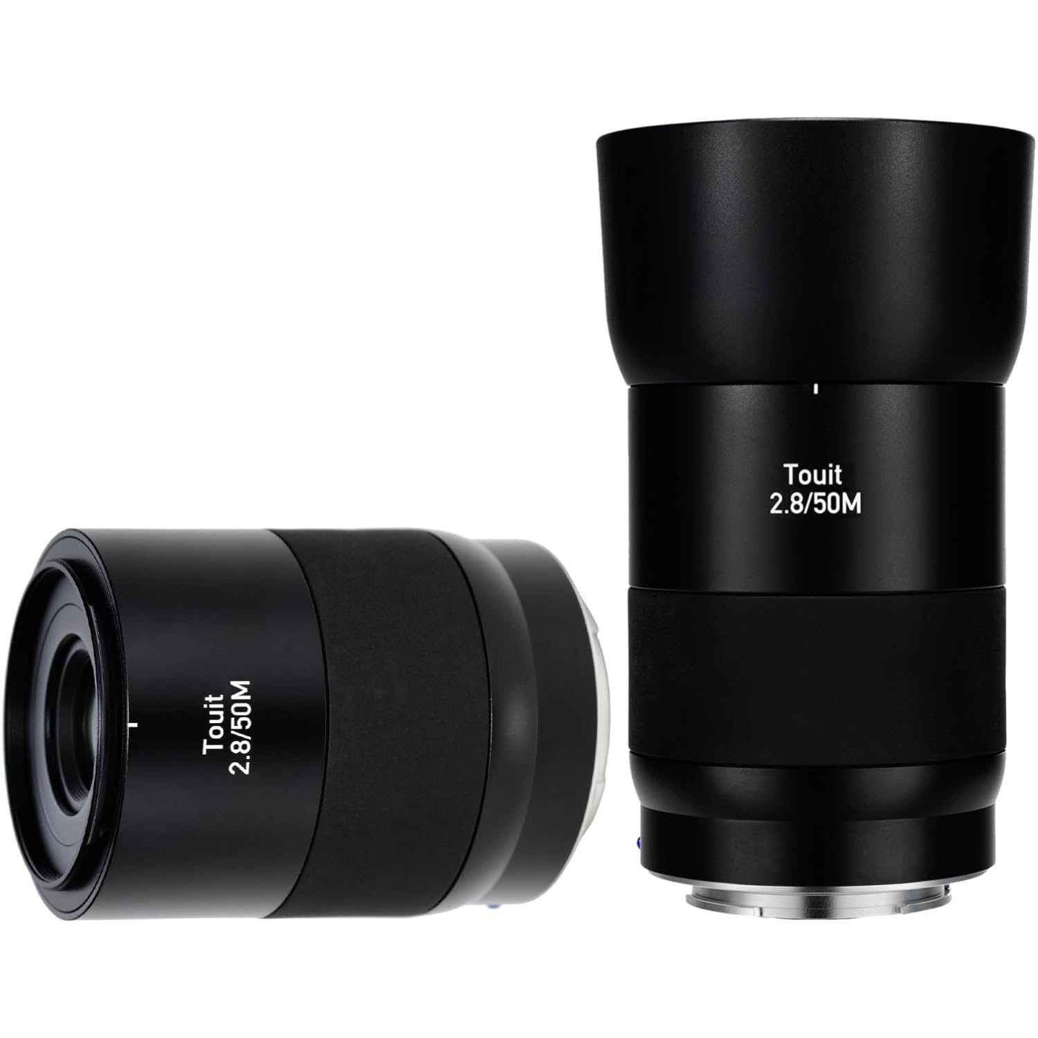 Carl Zeiss Macro Lens Touit E mount 50mm format only 500159 2.8/50M F2.8 APS-C чорний
Carl Zeiss Macro Lens Touit E mount 50mm format only 500159 2.8/50M F2.8 APS-C чорний
