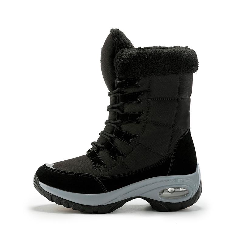Women s High-Top Waterproof Tactical Boots & Backpack Set - Anti-Slip, European/Russian Style, Plus Velvet Cotton Interior. 41
Women s High-Top Waterproof Tactical Boots & Backpack Set - Anti-Slip, European/Russian Style, Plus Velvet Cotton Interior. 41