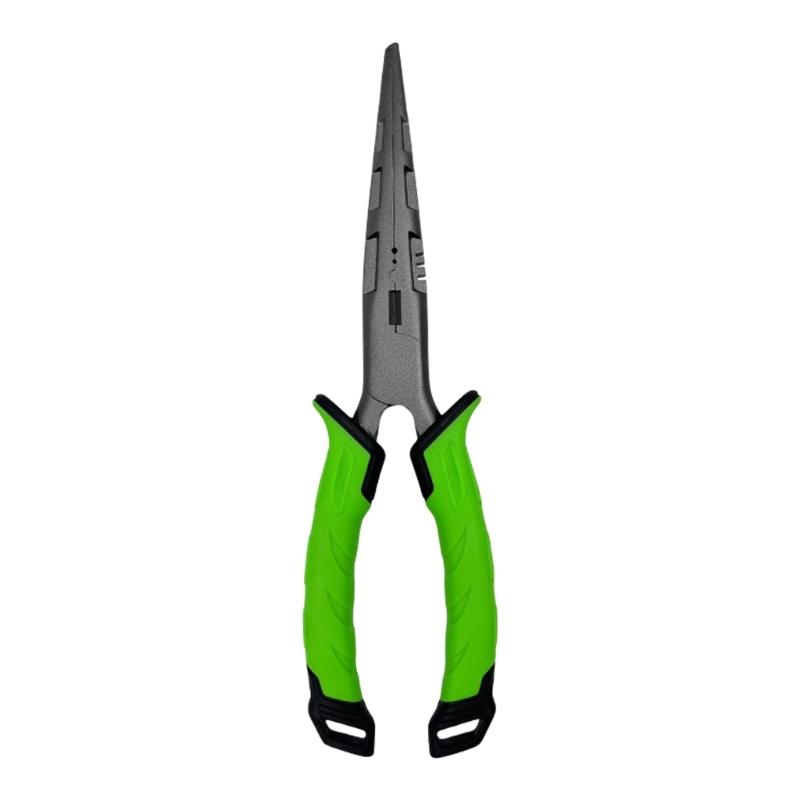 Carbon Steel Fishing Line Cutter Small Fishing Hook Remover Small Fishing Pliers Scissors Comfortable Grip Pliers 9 inches
Carbon Steel Fishing Line Cutter Small Fishing Hook Remover Small Fishing Pliers Scissors Comfortable Grip Pliers 9 inches