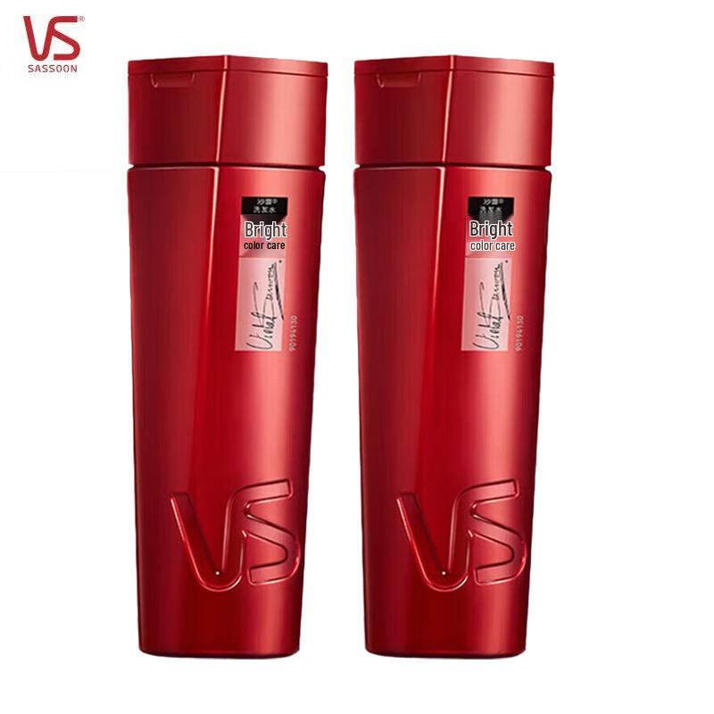 Vidal Sassoon Color Protection Shampoo Twin Pack
Vidal Sassoon Color Protection Shampoo Twin Pack