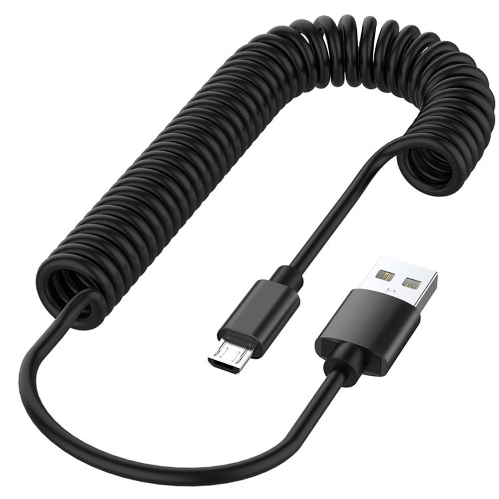 Быстрая зарядка Micro USB Type C Android Проводной шнур Адаптер Пружинный кабель для передачи данных Кабель зарядного устройства Кабель для передачи данных
Быстрая зарядка Micro USB Type C Android Проводной шнур Адаптер Пружинный кабель для передачи данных Кабель зарядного устройства Кабель для передачи данных