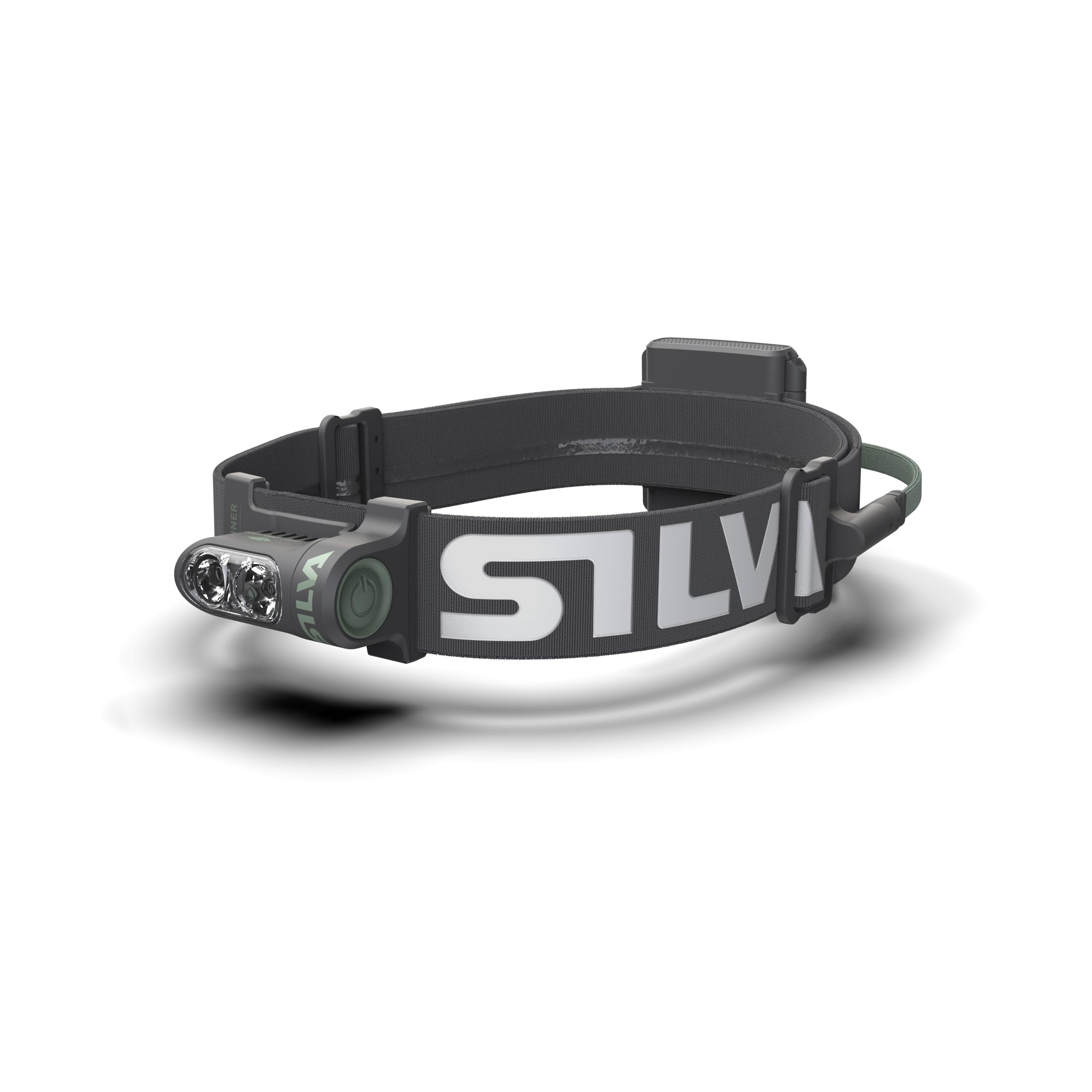 SILVA LED Headlamp Trail Runner Free 2 HYBRID чорний
SILVA LED Headlamp Trail Runner Free 2 HYBRID чорний