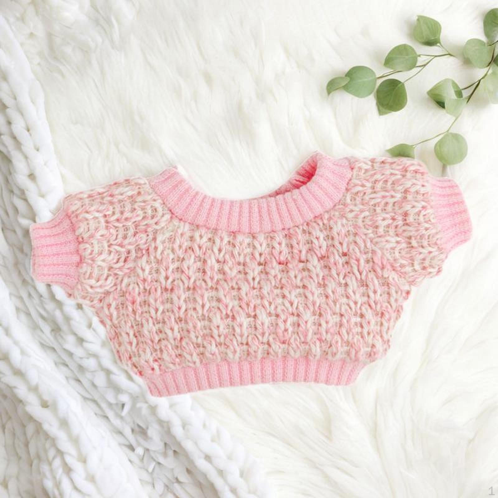 Одежда для кукол, предметы для ролевых игр для маленьких девочек, одежда для плюшевых фигурок 6,69 дюйма и 5,91 дюйма розовый
Одежда для кукол, предметы для ролевых игр для маленьких девочек, одежда для плюшевых фигурок 6,69 дюйма и 5,91 дюйма розовый